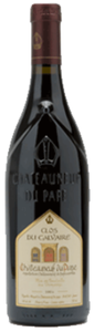 Clos Du Calvaire Châteauneuf Du Pape 2007 Bottle