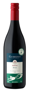 Gemtree Vineyards Tadpole Shiraz 2008, Mclaren Vale, South Australia Bottle