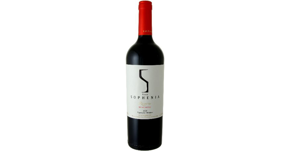 Finca Sophenia Reserve Malbec 2009 Expert wine ratings and wine