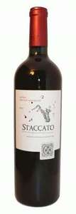 Staccato Malbec/Cabernet Sauvignon 2009, Mendoza, Made With Organically Grown Grapes Bottle