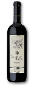 Quinta Do Crasto Douro Reserva Old Vines 2005 Bottle