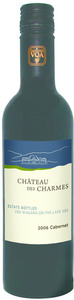 Château Des Charmes Cabernet Merlot 2014, VQA Niagara On The Lake  (375ml) Bottle