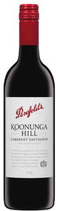 Penfolds Koonunga Hill Cabernet Sauvignon 2009, South Australia Bottle