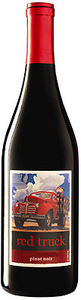 Red Truck Pinot Noir 2009, California Bottle