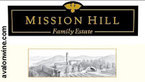 Mission Hill Reserve Riesling Icewine Bottle
