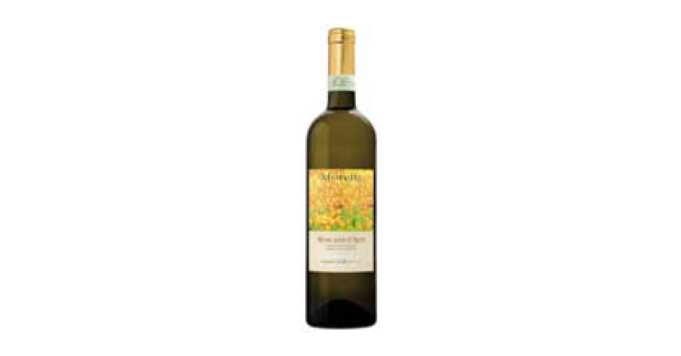 Dezzani Morelli Moscato D'asti 2009 Expert wine ratings and wine