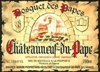 2005 Bosquet Des Papes Châteauneuf Du Pape Bottle