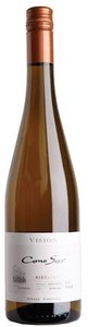 Cono Sur Vision Single Vineyard Riesling 2010, Quiltramán, Bío Bío Valley Bottle