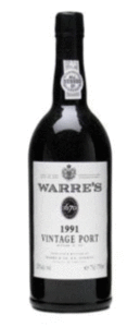 Warre's Vintage Port 2000 Bottle