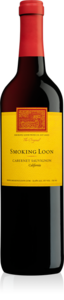 Smoking Loon Cabernet Sauvignon 2009, California Bottle