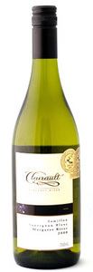 Clairault Wines Semillon/Sauvignon Blanc 2008, Margaret River Bottle