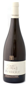 Domaine Thibert Aoc Pouilly Fuissè 2008, Bourgogne Bottle