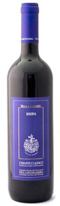 Villa Buonasera Chianti Classico Riserva Docg 2001, Toscana Bottle