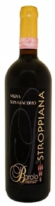 Stroppiana Barolo Vigna San Giacomo 2003, Piemonte Bottle