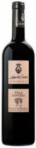 Leone De Castris Villa Santera Primitivo Di Manduria 2008, Doc Bottle