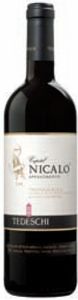 Tedeschi Capitel Nicalò Appassimento Valpolicella Classico Superiore 2008, Doc Bottle