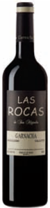 Las Rocas Garnacha 2009, Do Calatayud Bottle