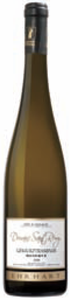 Domaine Saint Rémy Réserve Gewurztraminer 2008, Ac Alsace Bottle