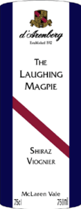 Laughing Magpie 2004 Bottle