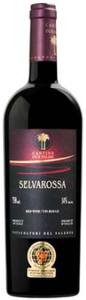 Cantine Due Palme Selvarossa Riserva Salice Salentino 2006, Doc Bottle