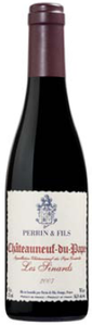 Perrin & Fils Les Sinards Châteauneuf Du Pape 375ml 2007, Ac Bottle