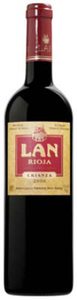 Bodegas Lan Crianza 2006, Doca Rioja Bottle