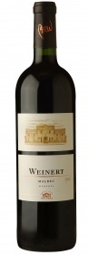 Weinert Malbec 2005, Mendoza Bottle