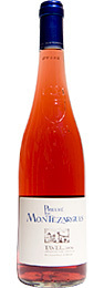 Prieuré De Montezargues Tavel Rosé 2009, Ac Bottle