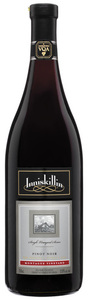 Inniskillin Montague Vineyard Pinot Noir 2007, VQA Niagara Peninsula, Single Vineyard Series Bottle