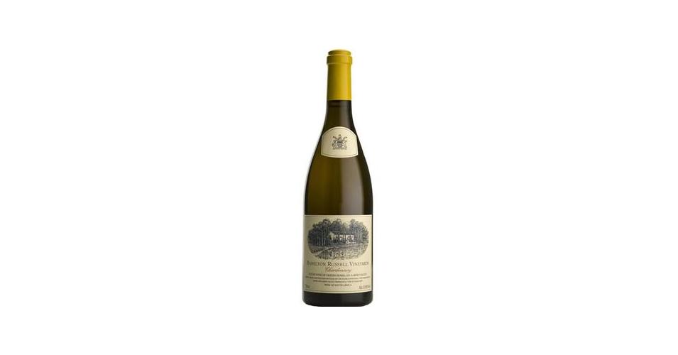 Hamilton Russell Chardonnay 2009 Expert wine ratings and wine reviews