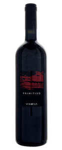 Vinosia Primitivo 2008, Igt Salento Bottle