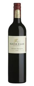 Kleine Zalze Cellar Selection Cabernet Sauvignon 2009 Bottle
