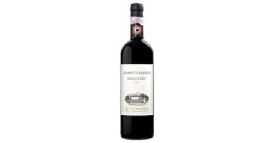 Rocca Di Castagnoli Tenuta Di Capraia Chianti Classico 2007 Expert wine ratings and wine Rocca Di Castagnoli Tenuta Di Capraia Chianti Classico 2007 Expert wine ratings and wine