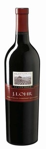 J. Lohr Seven Oaks Cabernet Sauvignon 2008, Paso Robles, California Bottle