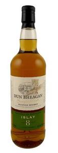 Ian Macleod Dun Bheagan Islay 8 Year Old Single Malt 2002, Islay Bottle