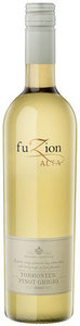 Fuzion Alta Torrontés Pinot Grigio 2010, Mendoza Bottle