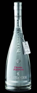 Alexander Grappa Amarone Bottle