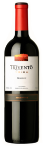 Trivento Tribu Malbec 2010, Mendoza Bottle