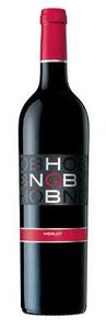 Hob Nob Merlot 2007, Vin De Pays D'oc Bottle