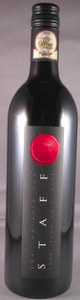 Sue Ann Staff Estate Winery Baco Noir 2008, VQA Ontario Bottle