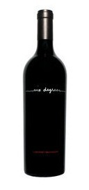 Waugh Cellars Six Degrees 2008, Sonoma County Bottle