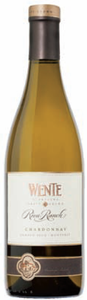 Wente Riva Ranch Chardonnay 2008, Monterey Bottle