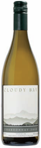 Cloudy Bay Chardonnay 2008, Marlborough, South Island Bottle