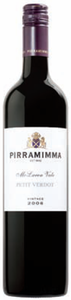 Pirramimma Petit Verdot 2006, Mclaren Vale Bottle