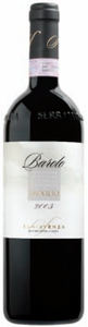 Schiavenza Broglio Barolo 2005, Docg Bottle