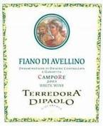 Terredora Campore Fiano Di Avellino 2008, Docg Bottle