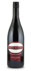 Mud House Pinot Noir 2009 Bottle