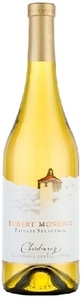Robert Mondavi Private Selection Chardonnay 2010, California Bottle