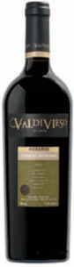 Valdivieso Reserva Cabernet Sauvignon 2008, Central Valley Bottle