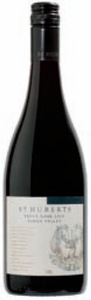 St. Huberts Pinot Noir 2008, Yarra Valley, Victoria Bottle
